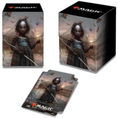 MTG Deck box 2018 Commander - Aminatou the Fateshifter